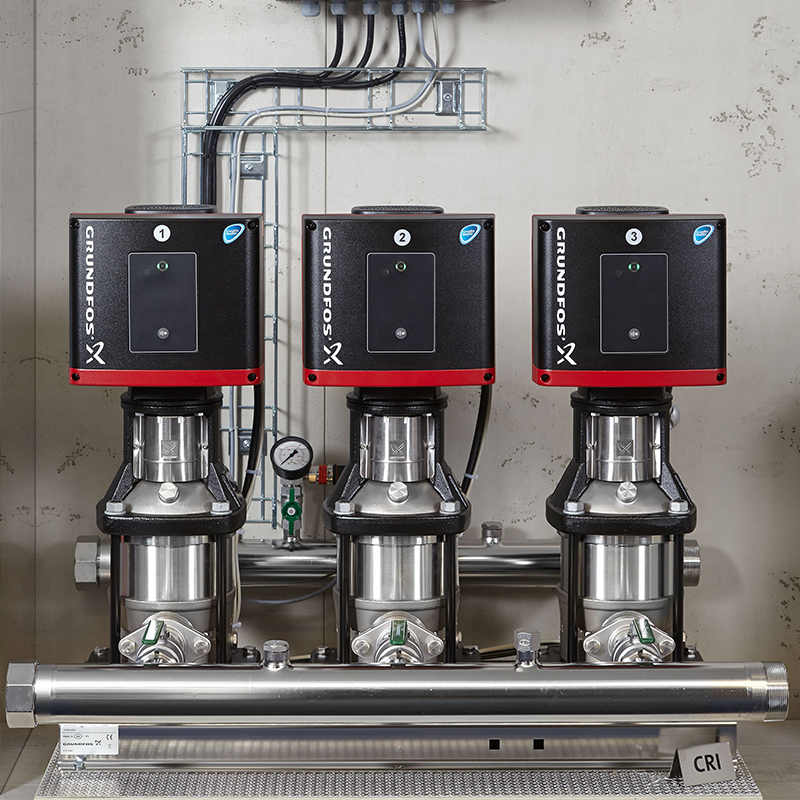 Grundfos Pumps