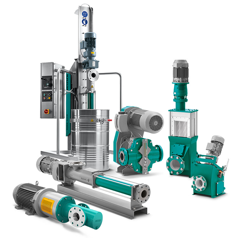 Netzsch Pumps