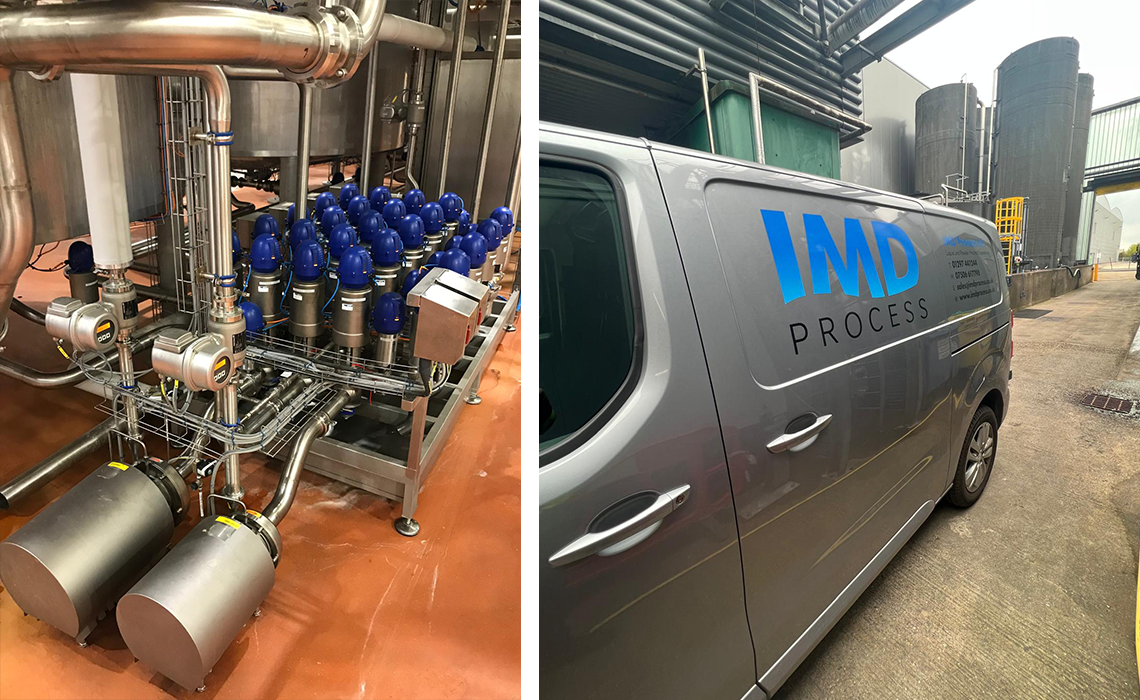 Soft Drinks Process Engineering