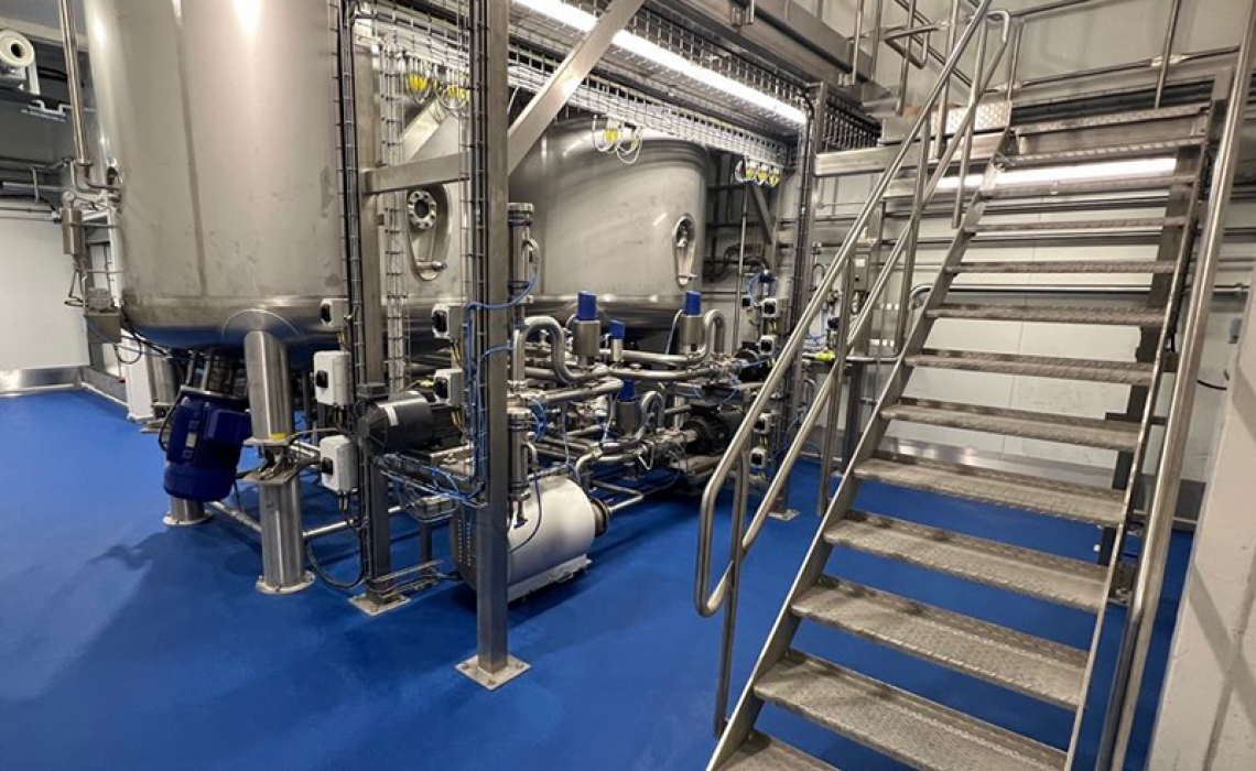 Cosmetics Process Equipment