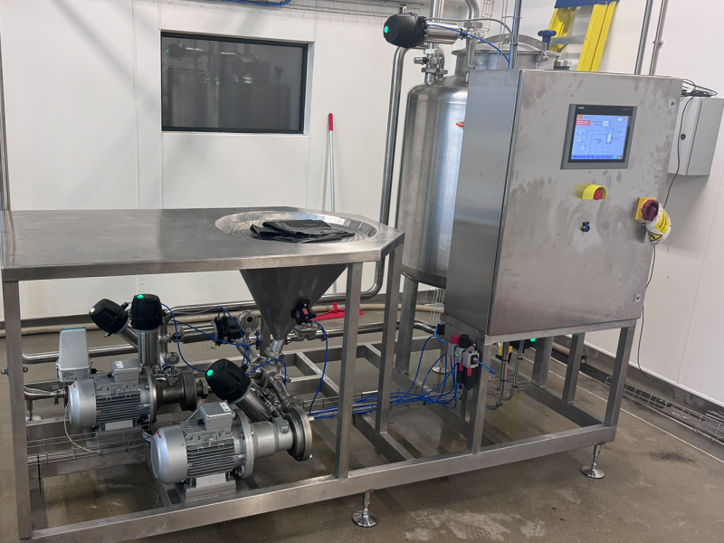 IMD Process Limited Skids