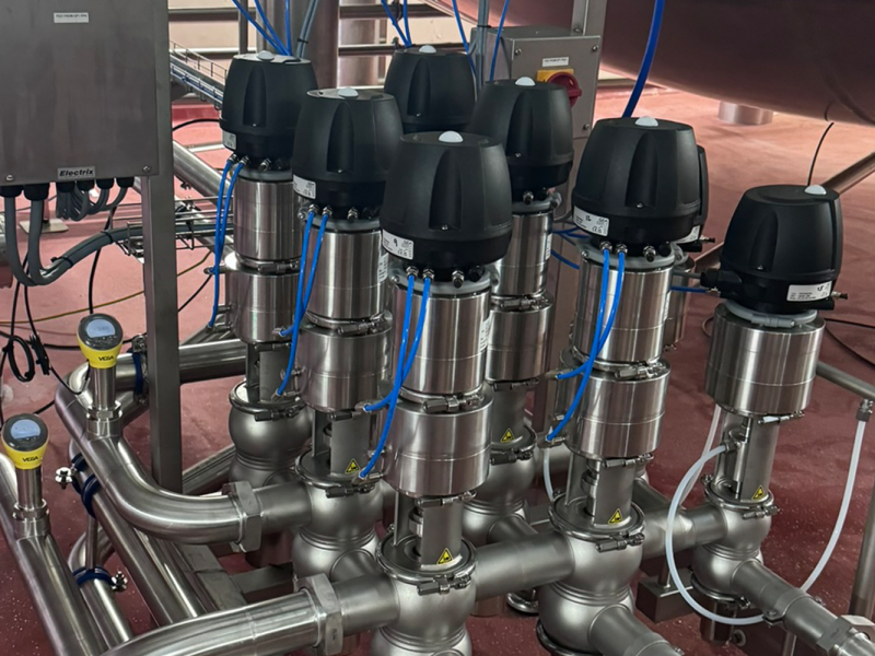 IMD Process Limited Valves
