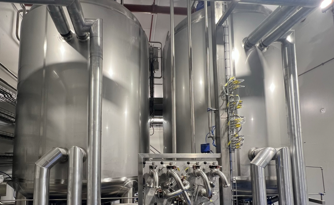 IMD Process Limited Vessels