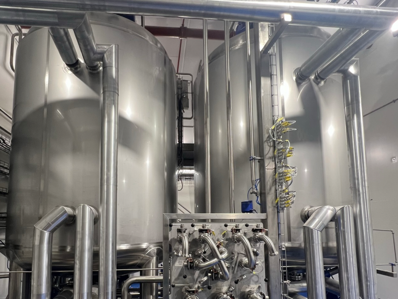 IMD Process Limited Vessels