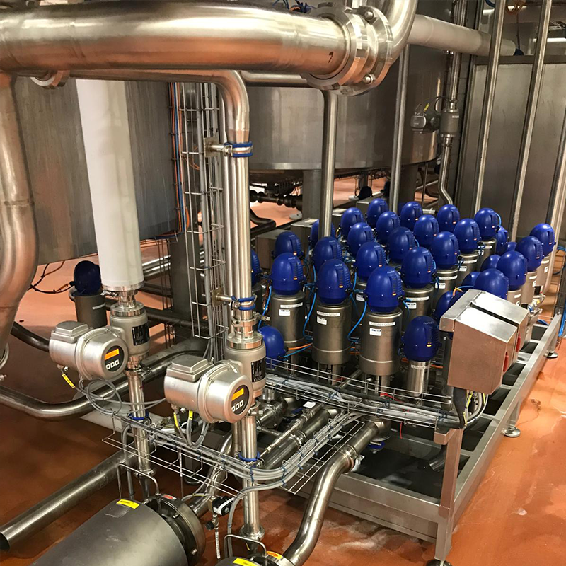 Process Valves Automation