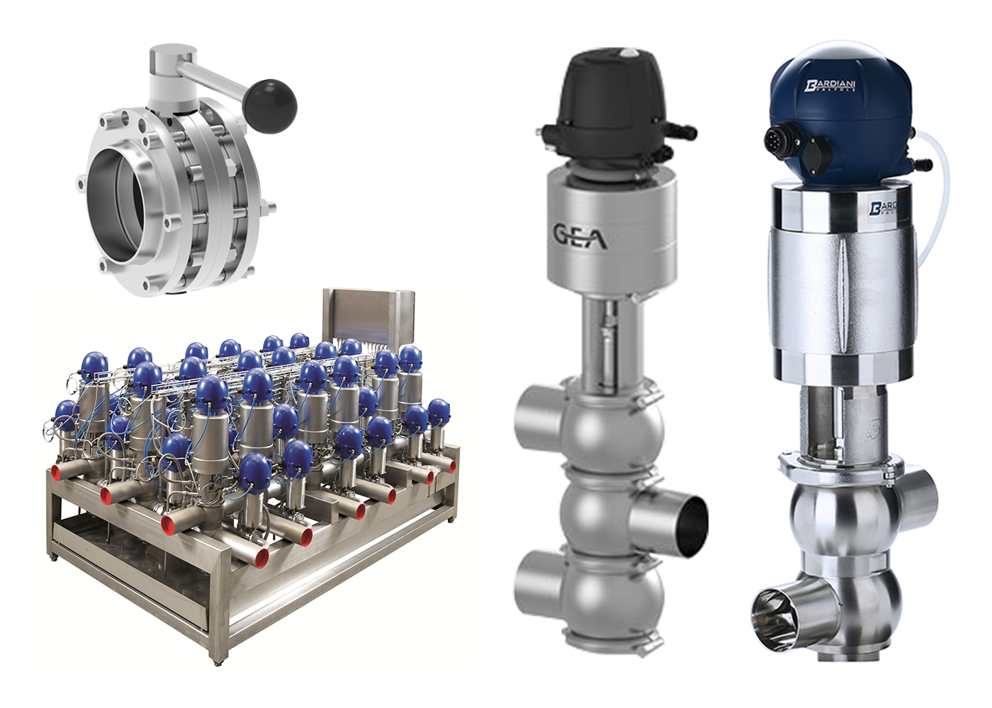 Process Valves Supplier
