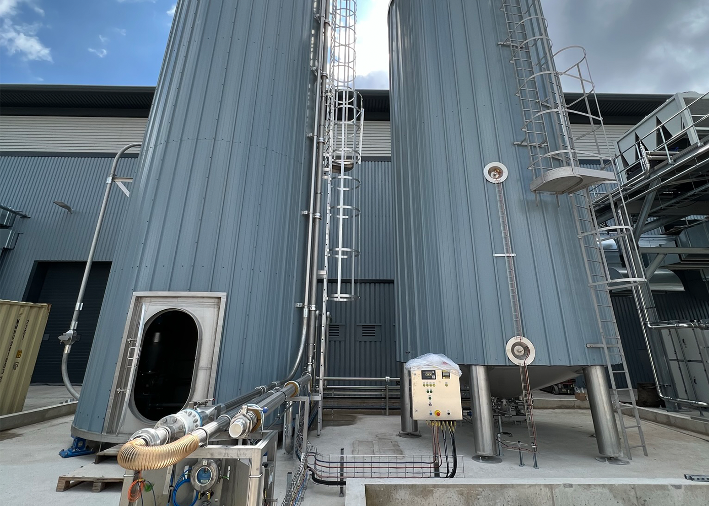 Process Vessels Supplier