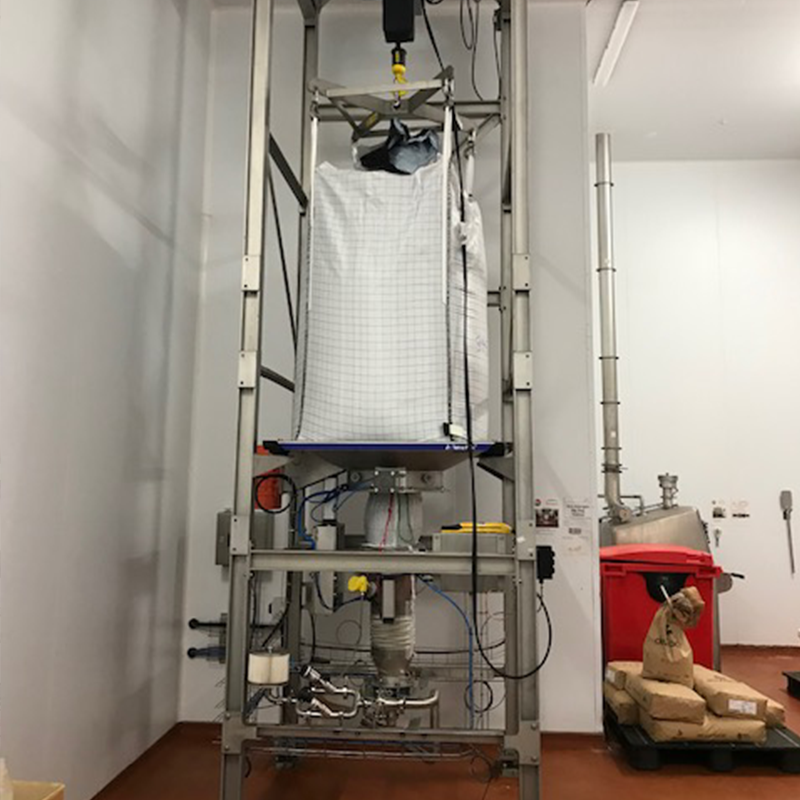 Bulk Handling