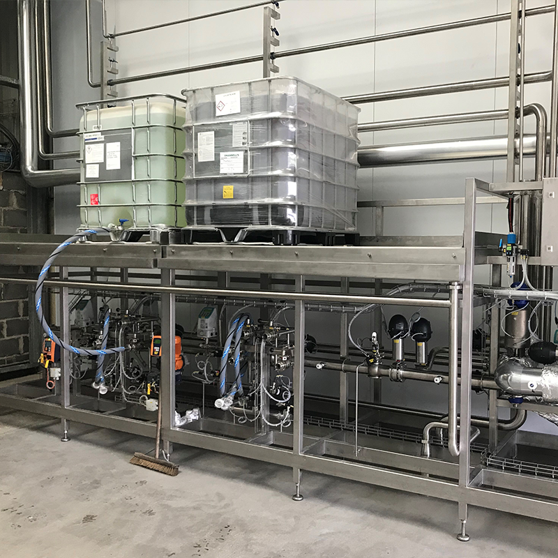 IBC Bulk Handling