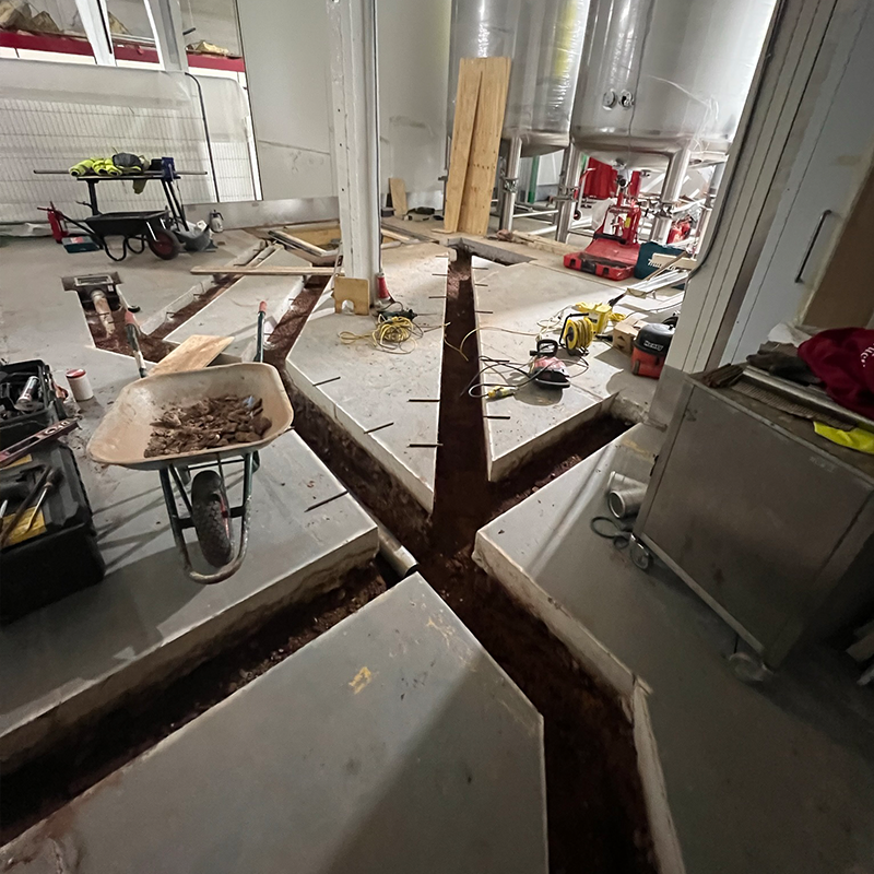 Installation 3