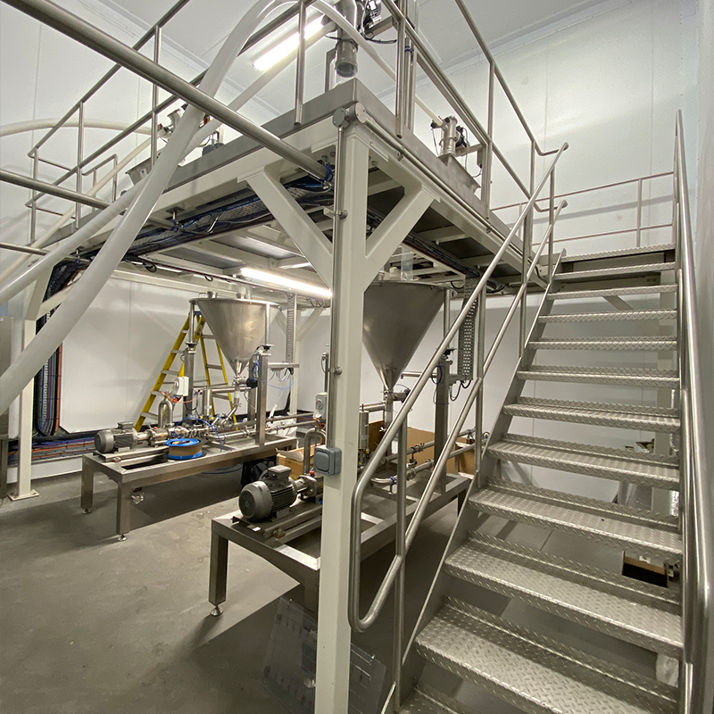 Process Bulk Handling
