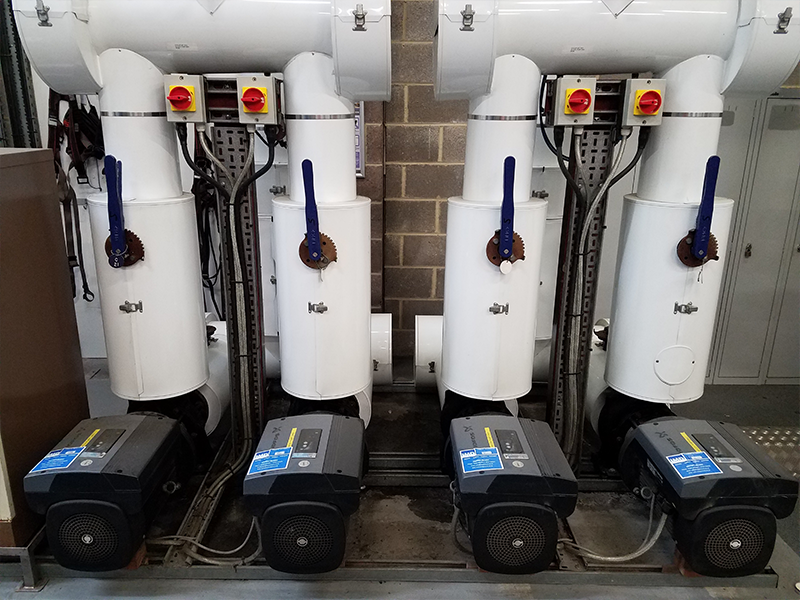 Process Heating Cooling